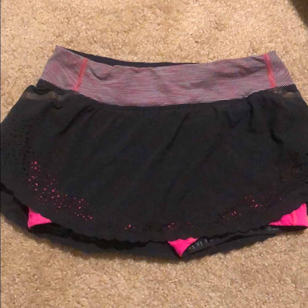 Tennis skirt